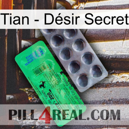 Tian - Désir Secret new04